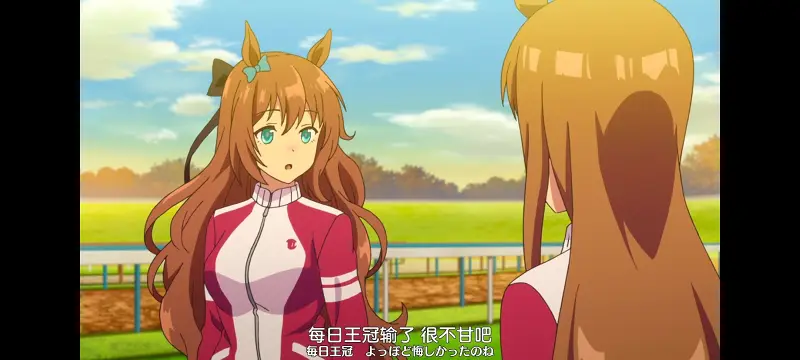 赛马娘,赛马娘PrettyDreby,动画,动漫,番剧,ACG