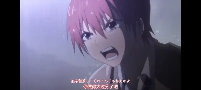 AngelBeats,天使的心跳,动画,动漫,番剧,ACG