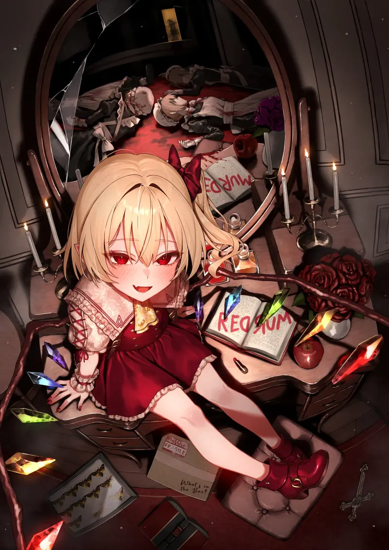 东方project