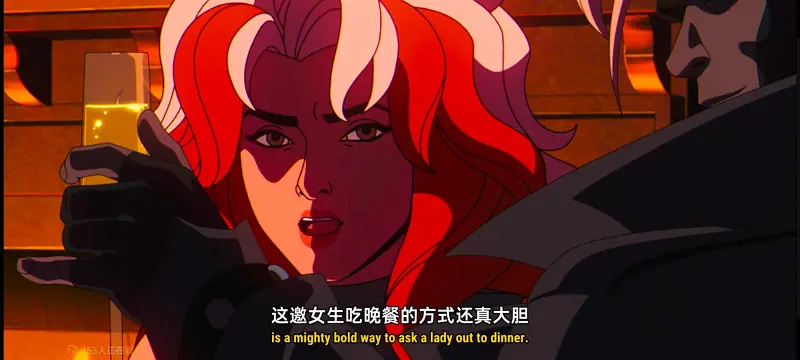 X战警,超级英雄,漫威,动画,动漫,番剧,ACG,美漫