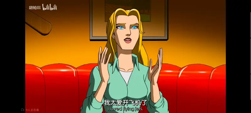漫威,美漫,动画,动漫,番剧,超级英雄,复仇者世界上最强英雄组合,超级英雄联盟复仇者,ACG