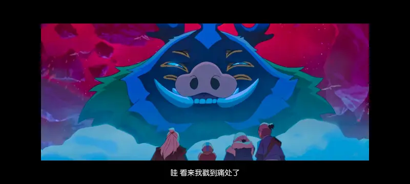 降世神通,安昂传奇,美漫,动画,动漫,番剧,二次元,ACG,动画电影