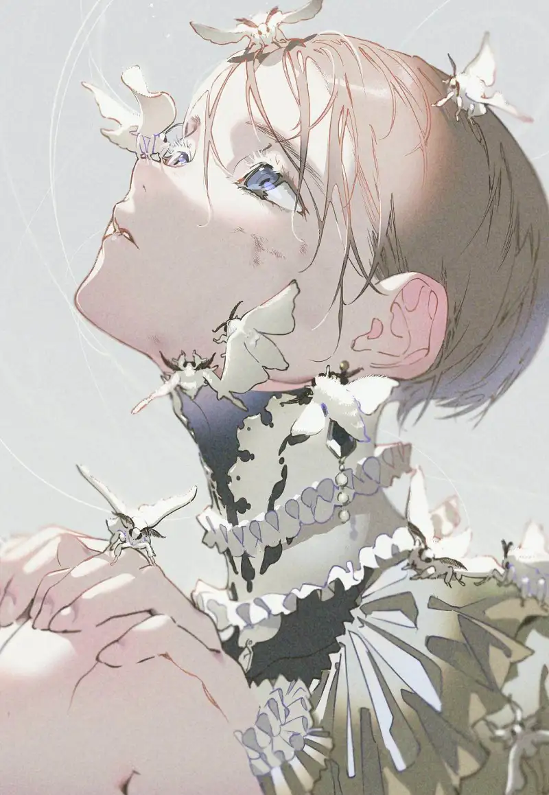 动漫专区,PIXIV,漫画,插画
