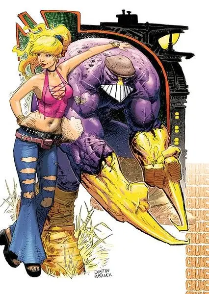The Maxx(1995)第二集(英文字幕)