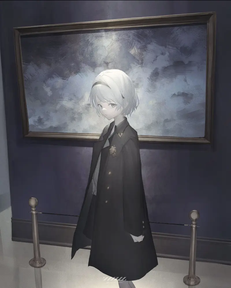 pixiv,二次元,绘画,壁纸,审美提升
