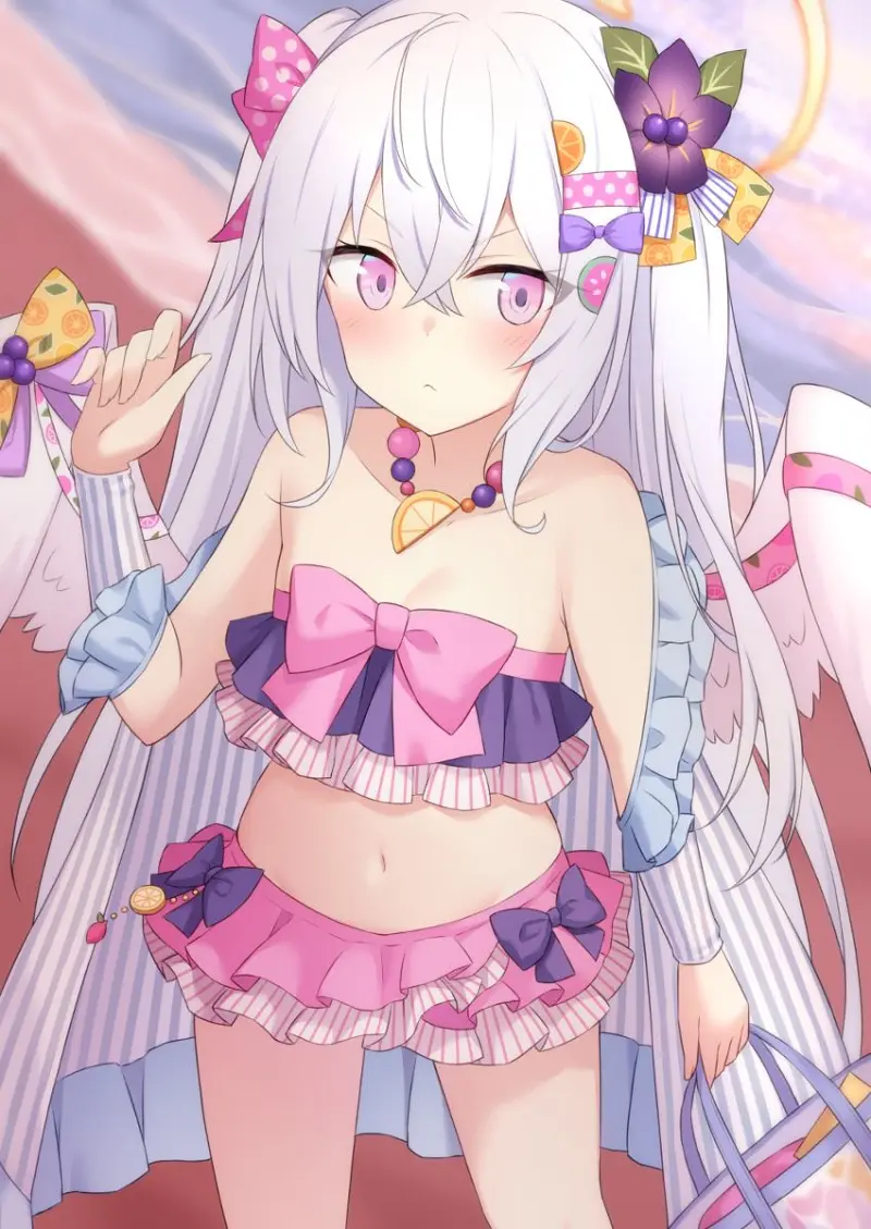 蔚蓝档案,白洲梓,pixiv,图片