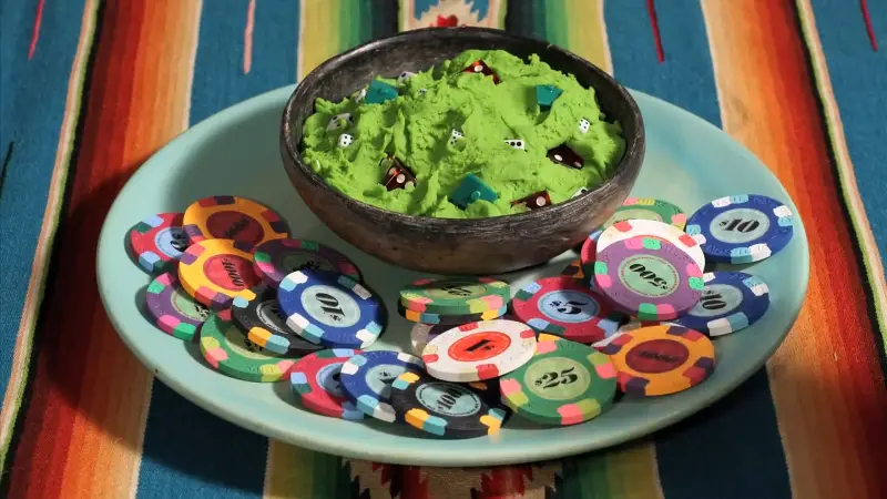 定格动画：Fresh Guacamole