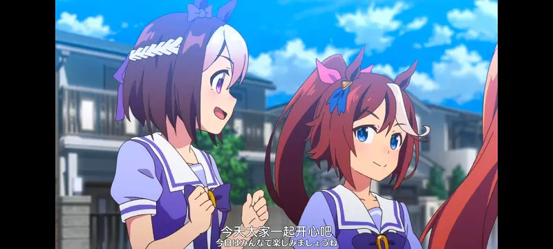 赛马娘,赛马娘PrettyDreby,动画,动漫,番剧,ACG