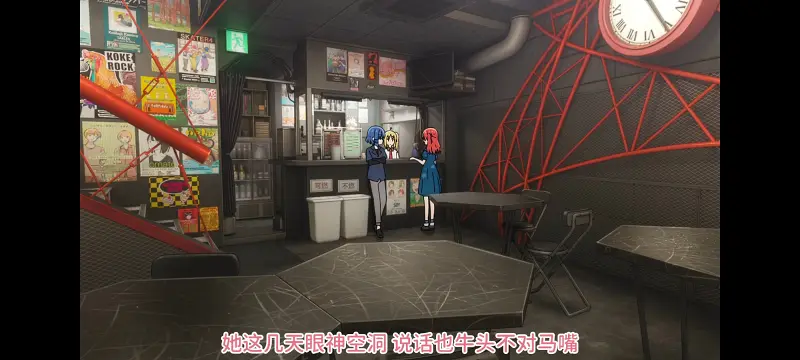 孤独摇滚,动画,动漫,番剧,ACG