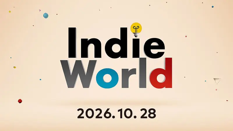 【IGN】任天堂10月28日Indie World直面会中文版全程视频