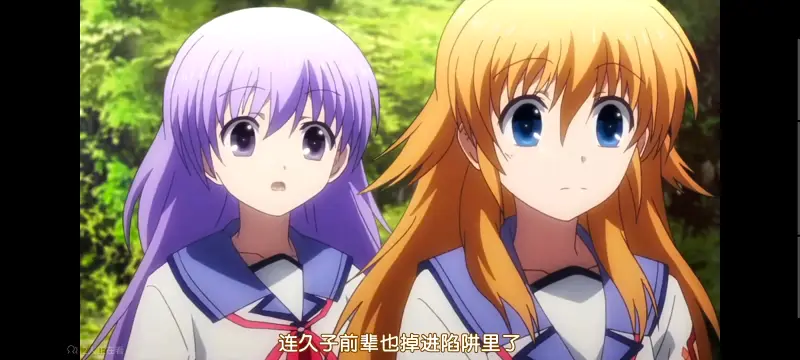 AngelBeats,天使的心跳,动漫,动画,番剧,ACG