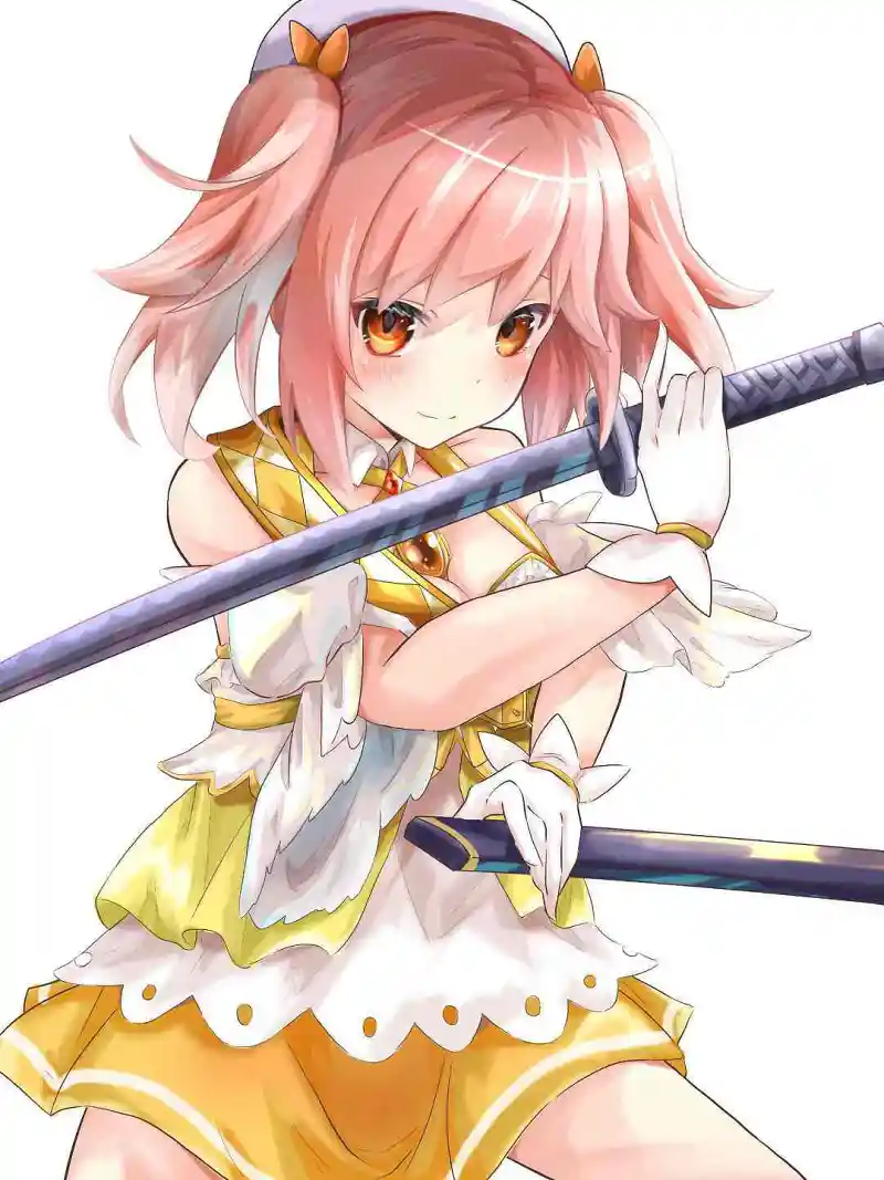 M站美图,魔法少女小圆,魔法纪录