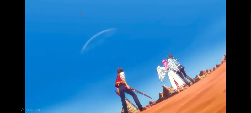 野生的大魔王出现了,野生的最终boss出现了,动画,动漫,番剧,二次元,日漫,异世界,ACG