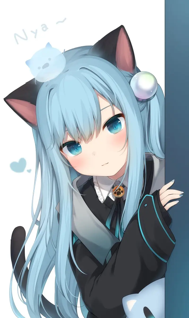 M站美图,众筹,猫羽雫,甘城なつき