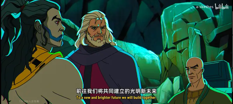 X战警,漫威,美漫,动漫,超级英雄,动画,欧美动漫,ACG,番剧
