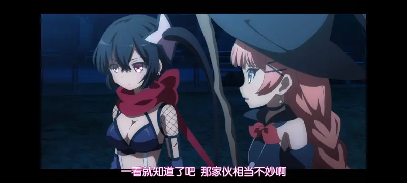 魔法少女育成计划,动画,动漫,魔法少女,二次元,番剧,日漫,ACG