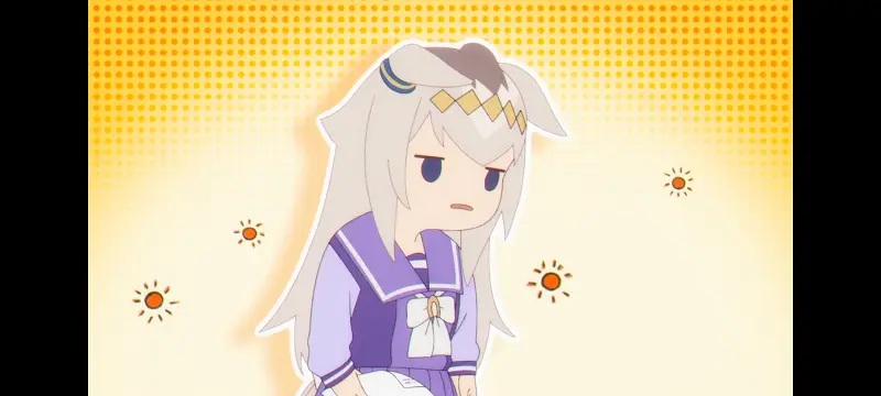 赛马娘,赛马娘芦毛灰姑娘,芦毛灰姑娘,动画,动漫,赛马娘PrettyDreby,番剧,ACG