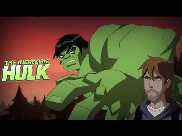 【复仇者：世上最强英雄组合】"Monster I Have Become." - EMH Hulk/Bruce Tribute.
