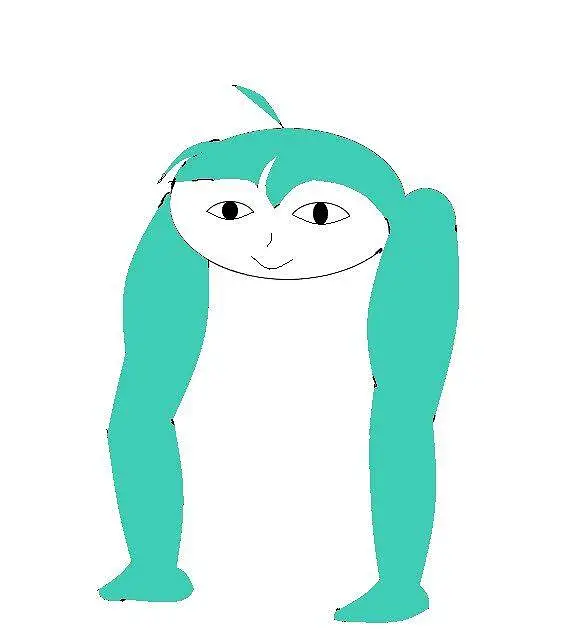 画个初音亚种