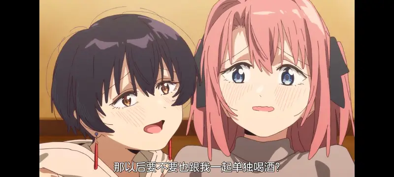 上伊那牡丹酒醉身姿似百合花般,上伊那牡丹醉姿如百合,动漫,动画,番剧,二次元,ACG
