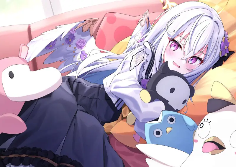蔚蓝档案,白洲梓,pixiv,图片