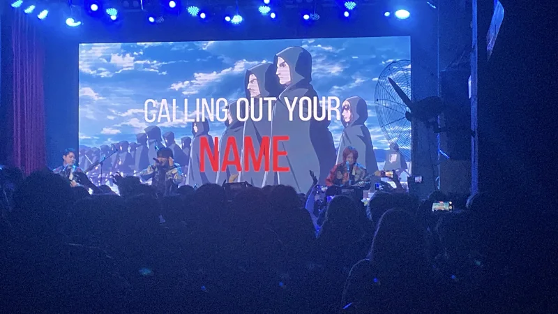 鼠鼠的第一次看livehouse