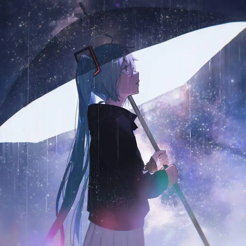 M站美图,MIKU
