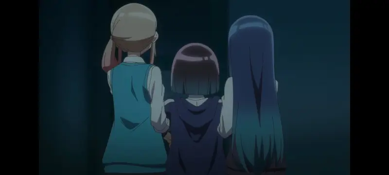 坏女孩,不良少女,动画,动漫,番剧,ACG
