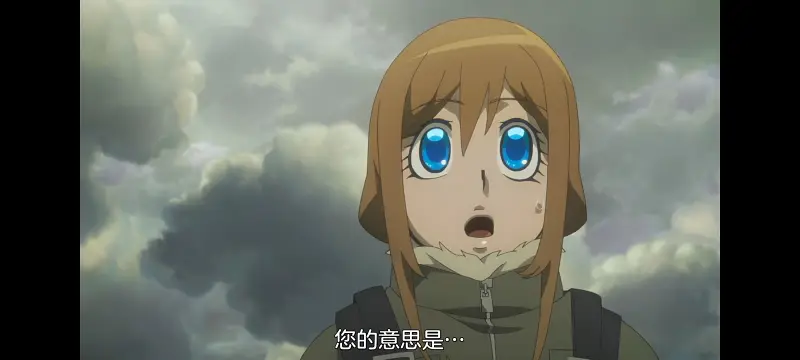 谭雅战记,幼女战记,动画,动漫,番剧,日漫,二次元,ACG