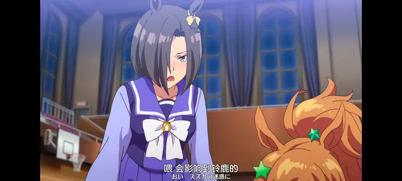 赛马娘,赛马娘PrettyDreby,动画,动漫,番剧,ACG