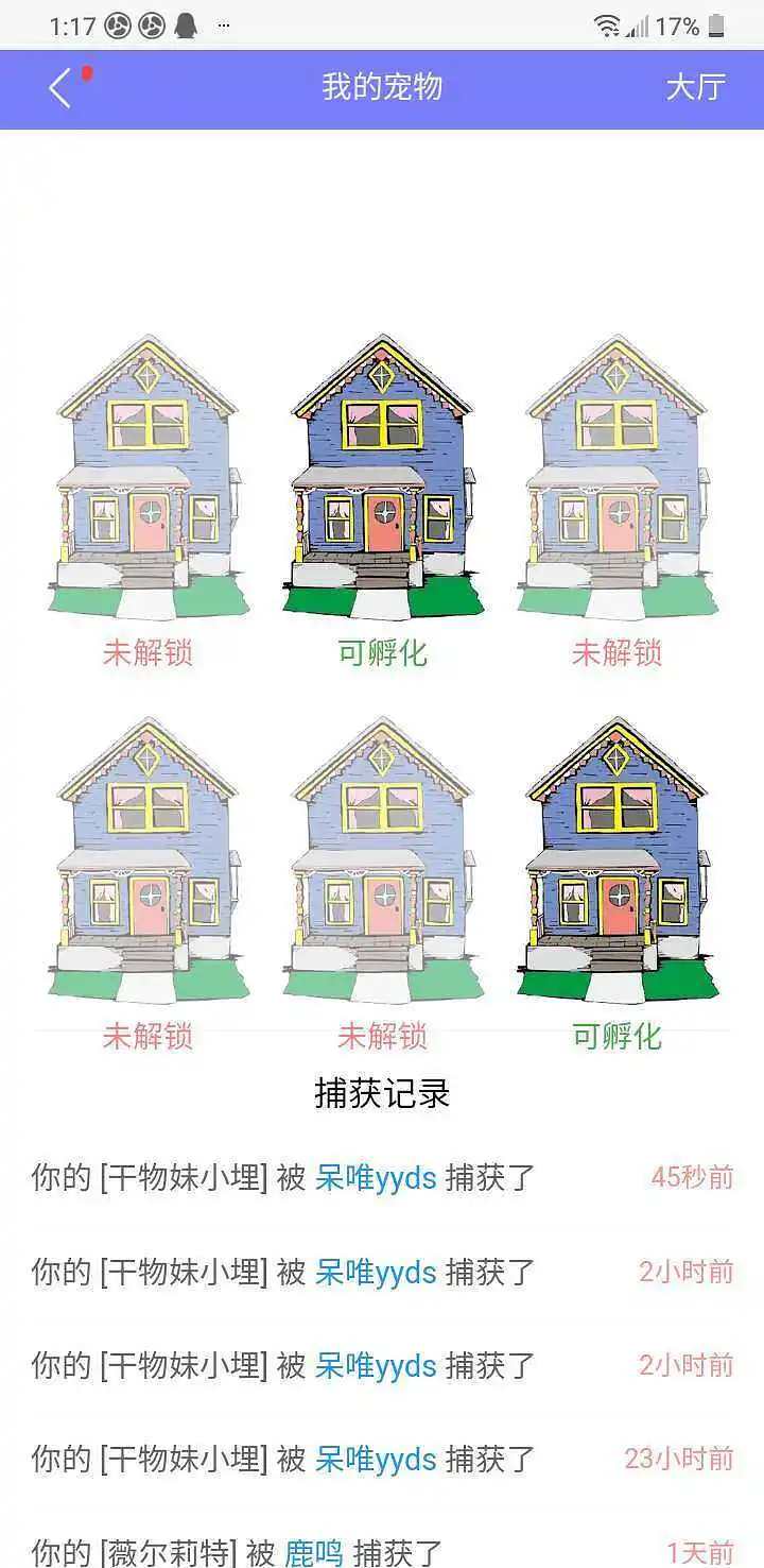 用户交流,宠物