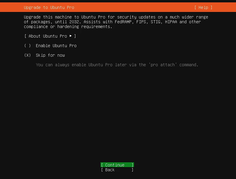ubuntu