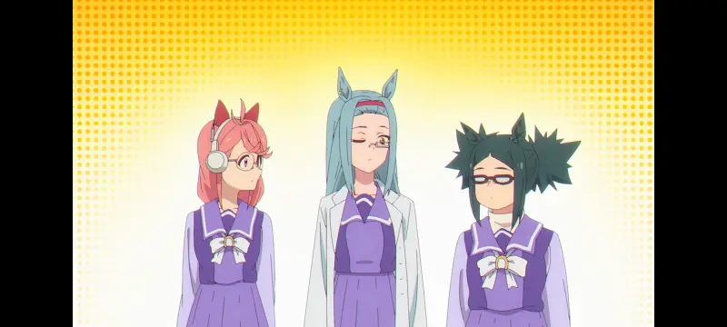赛马娘,赛马娘芦毛灰姑娘,芦毛灰姑娘,动画,动漫,赛马娘PrettyDreby,番剧,ACG