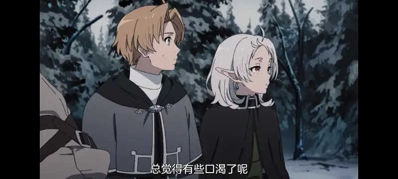 无职转生,无职转生到了异世界就拿出真本事,异世界,动画,动漫,番剧,日漫,二次元,ACG