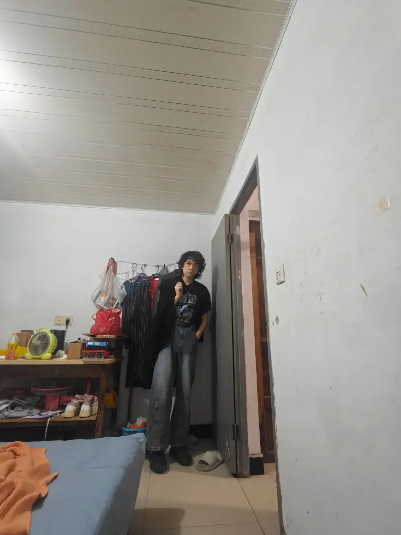 衣服,穿搭