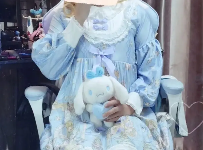 魔法裙裙芙芙~~