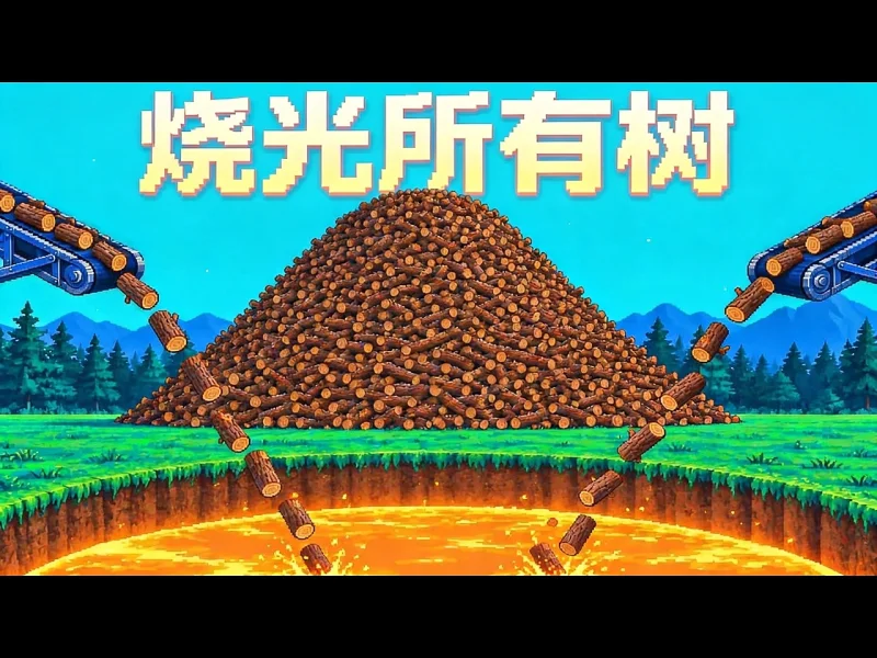 【中配】烧光我看到的每一棵树 - GrayStillPlays 2UAiPLCawTE