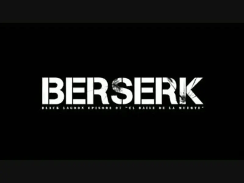 【MAD】 BERSERK 【黑礁】