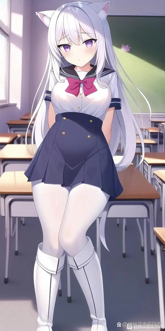 涩图