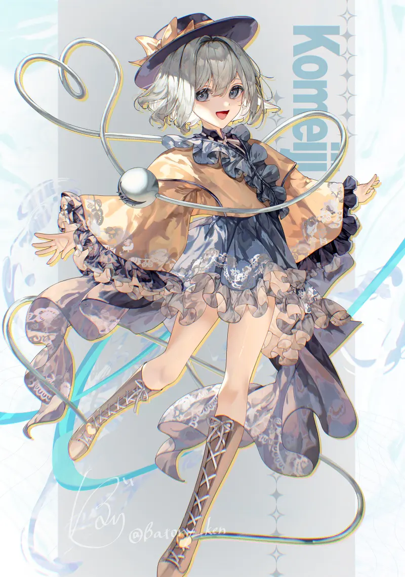东方project