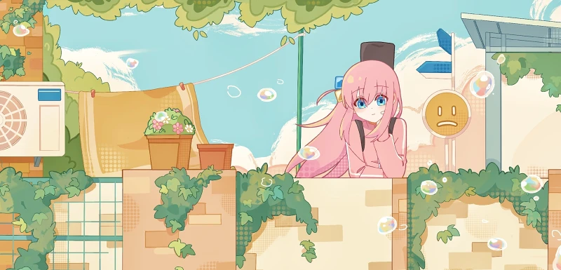 mygo,孤独摇滚,GirlsBandCry,轻音少女,美图,重音teto,初音miku,高松灯,鼓手余命十日谭,avemujica