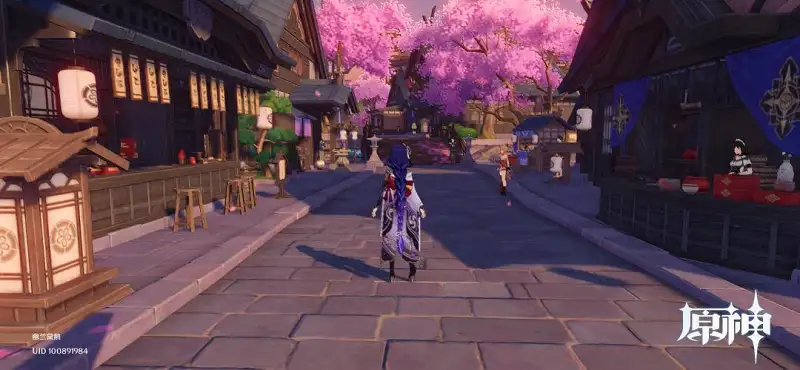 原神