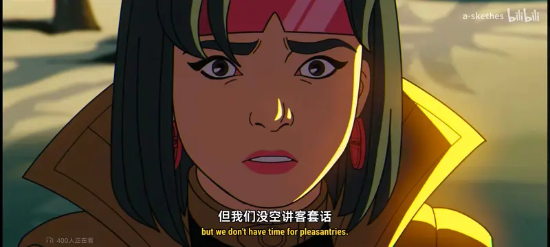 漫威,美漫,超级英雄,X战警,动画,动漫,番剧,ACG