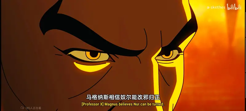 X战警,漫威,美漫,动漫,超级英雄,动画,欧美动漫,ACG,番剧