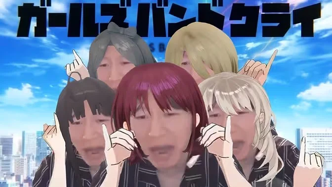 【电棍】熙熙攘攘，我们的尊尼获加