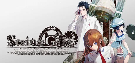 命运石之门 Re:Boot 国区198元 8月19日发售