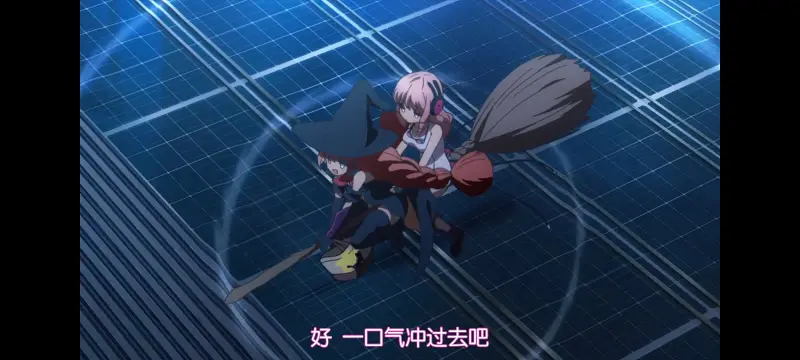 魔法少女育成计划,魔法少女,动画,动漫,番剧,二次元,日漫,ACG