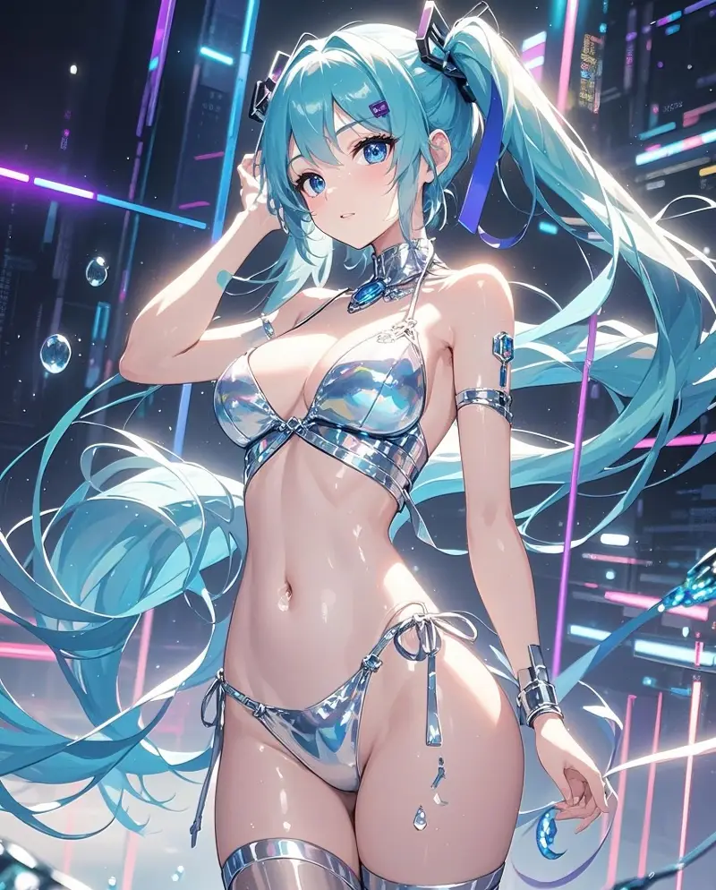 初音未来