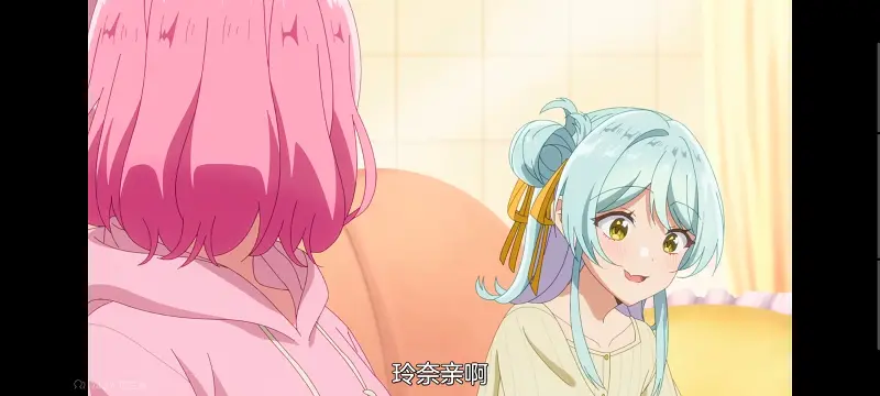 我怎么可能成为你的恋人不行不行,百合,动画,动漫,百合动漫,番剧,ACG