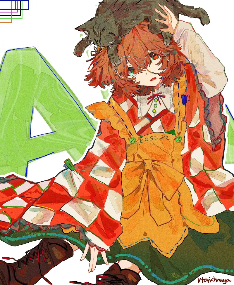 东方project